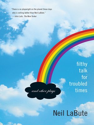 cover image of Filthy Talk for Troubled Times